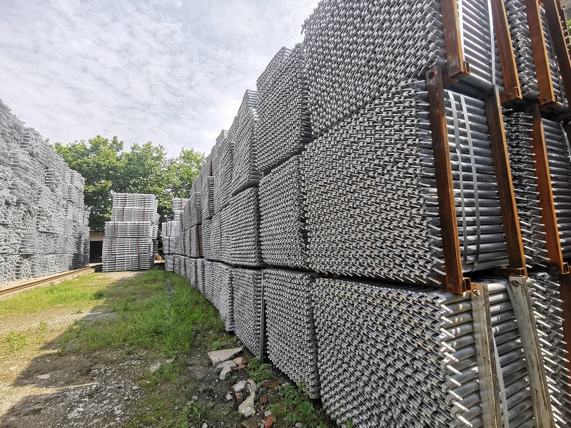 绵阳建筑脚手架租赁